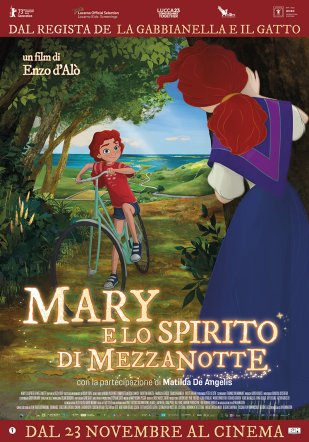 MARY E LO SPIRITO DI MEZZANOTTE